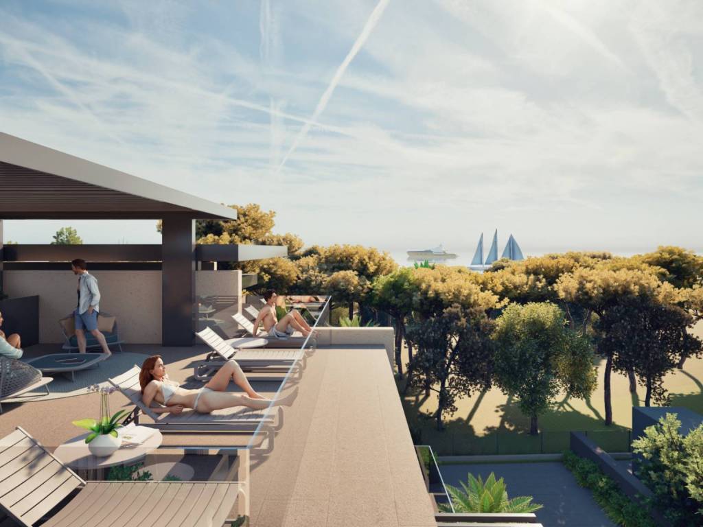 Attico / mansarda a Chioggia in Via della Lampara - Foto 2