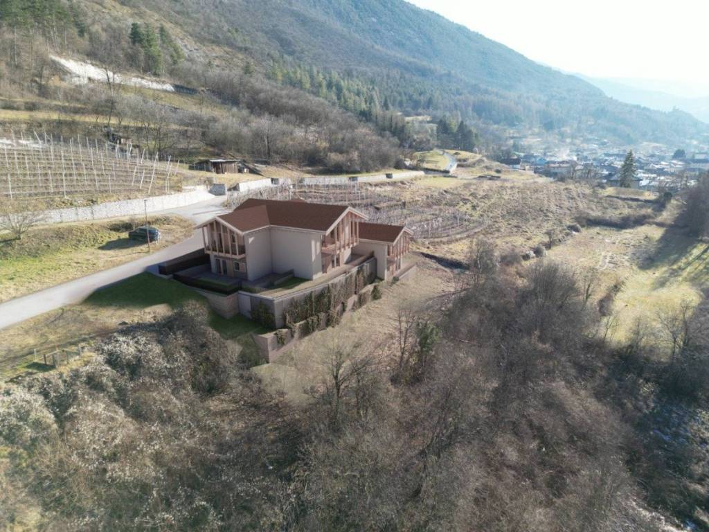 Appartamento a Spormaggiore in Località Nisclaia - Foto 5