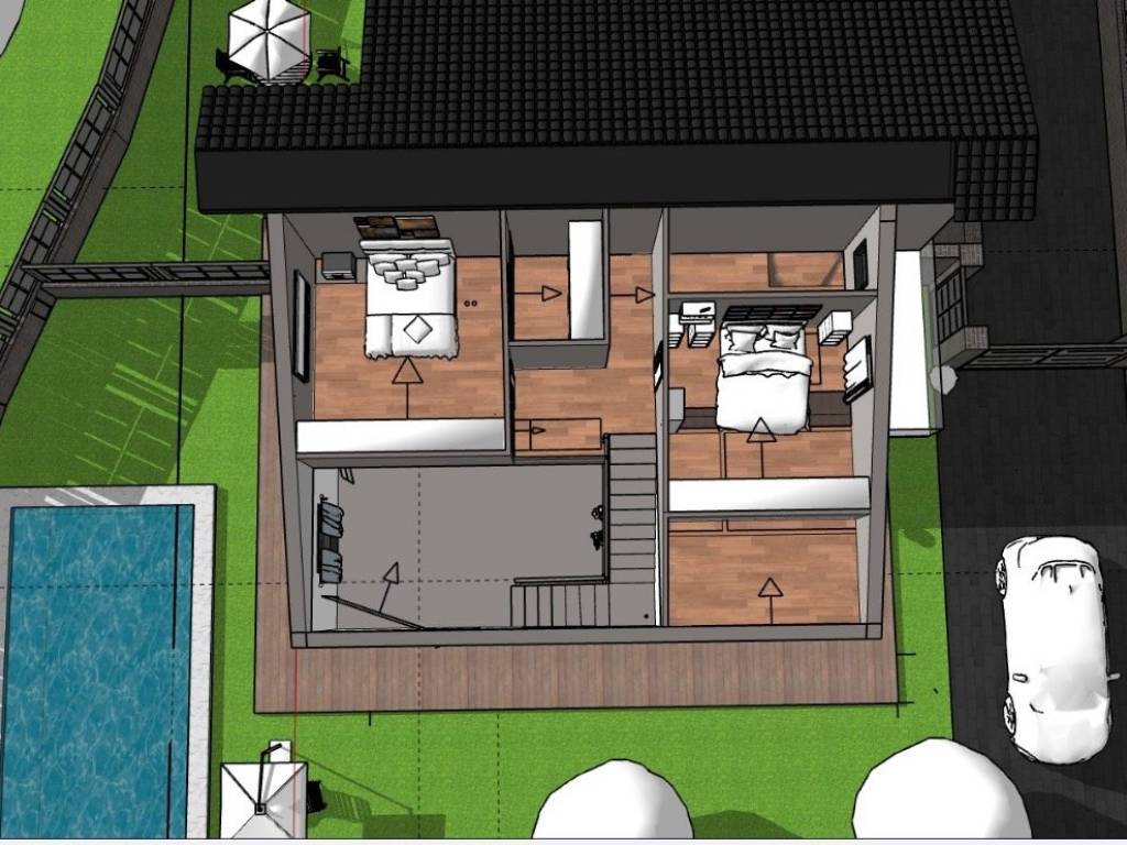 Villa a Acireale in Via Sciarelle - Foto 2