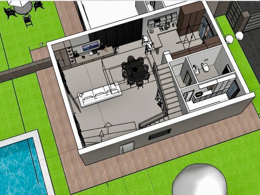 Villa a Acireale in Via Sciarelle - Foto 3