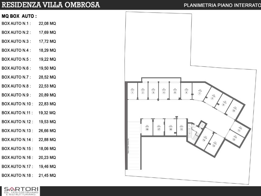 Appartamento a Cattolica in Via V. Delprete, 61 - Foto 2