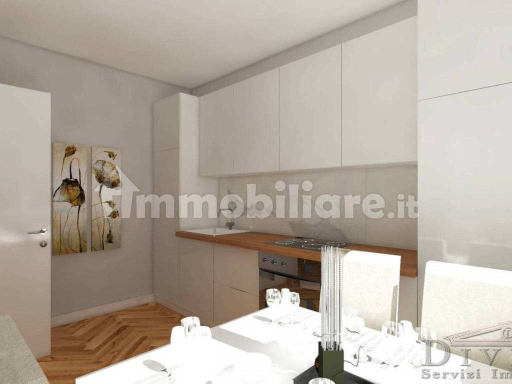 Appartamento a Lissone in Via Giuseppe Mazzini - Foto 3