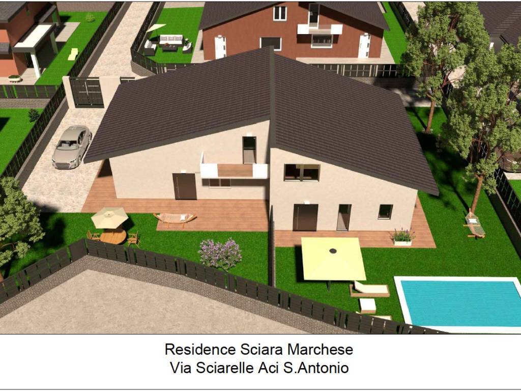 Villa a Acireale in Via Sciarelle - Foto 2