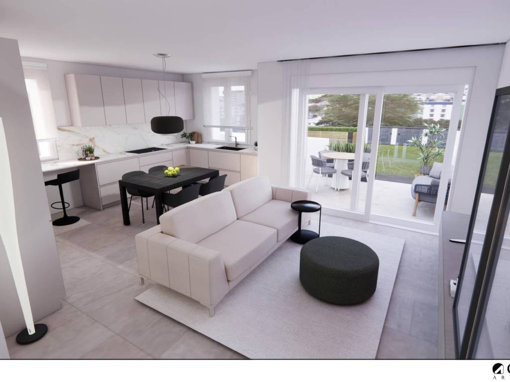 Appartamento a Calderara di reno in Via Sandro Pertini - Foto 3