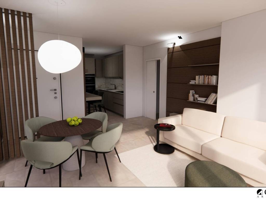 Appartamento a Calderara di reno in Via Sandro Pertini - Foto 3