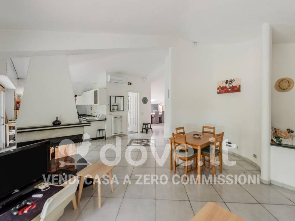 Attico / mansarda a San potito ultra in Viale Sandro Pertini, 49 - Foto 3