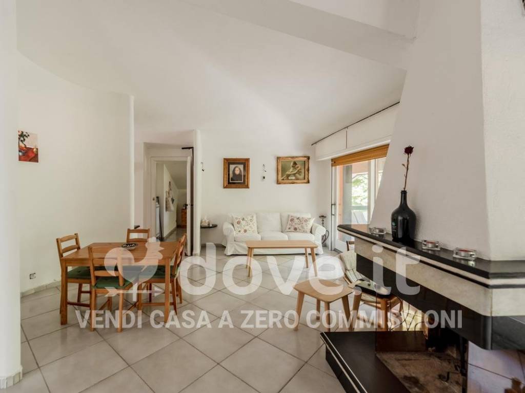 Attico / mansarda a San potito ultra in Viale Sandro Pertini, 49 - Foto 4