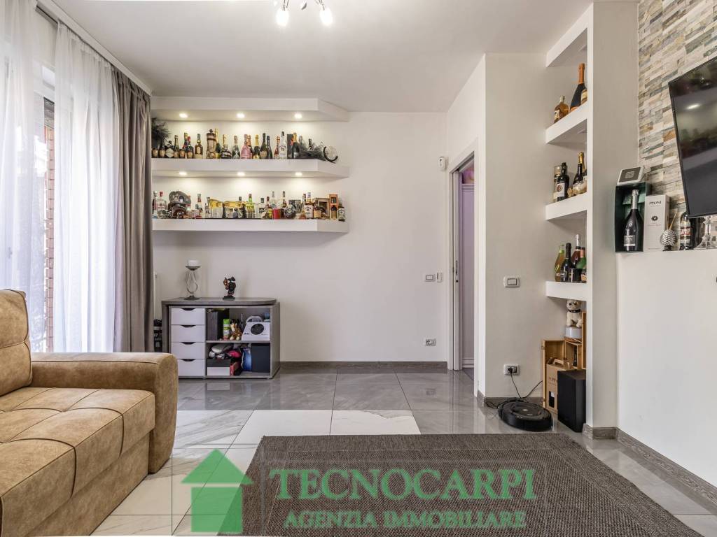 Appartamento a Carpi in Via Lago di Garda - Foto 4