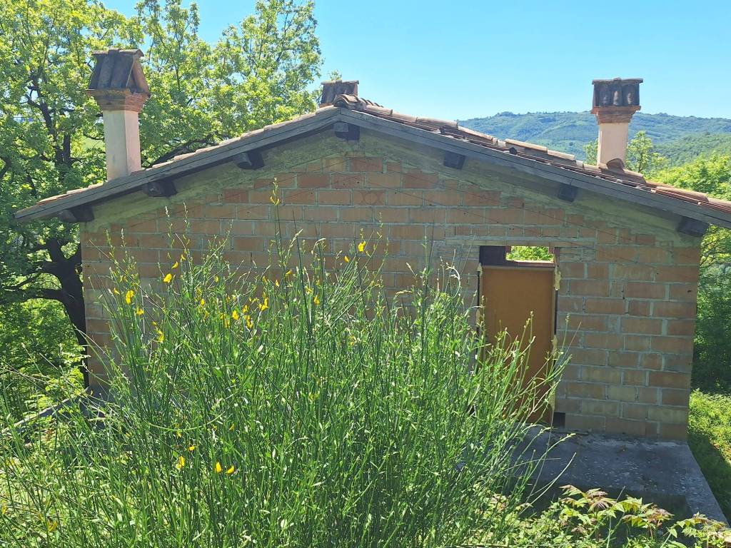 Rustico / casale a Gualdo tadino in Località Pieve di Compresseto - Foto 3
