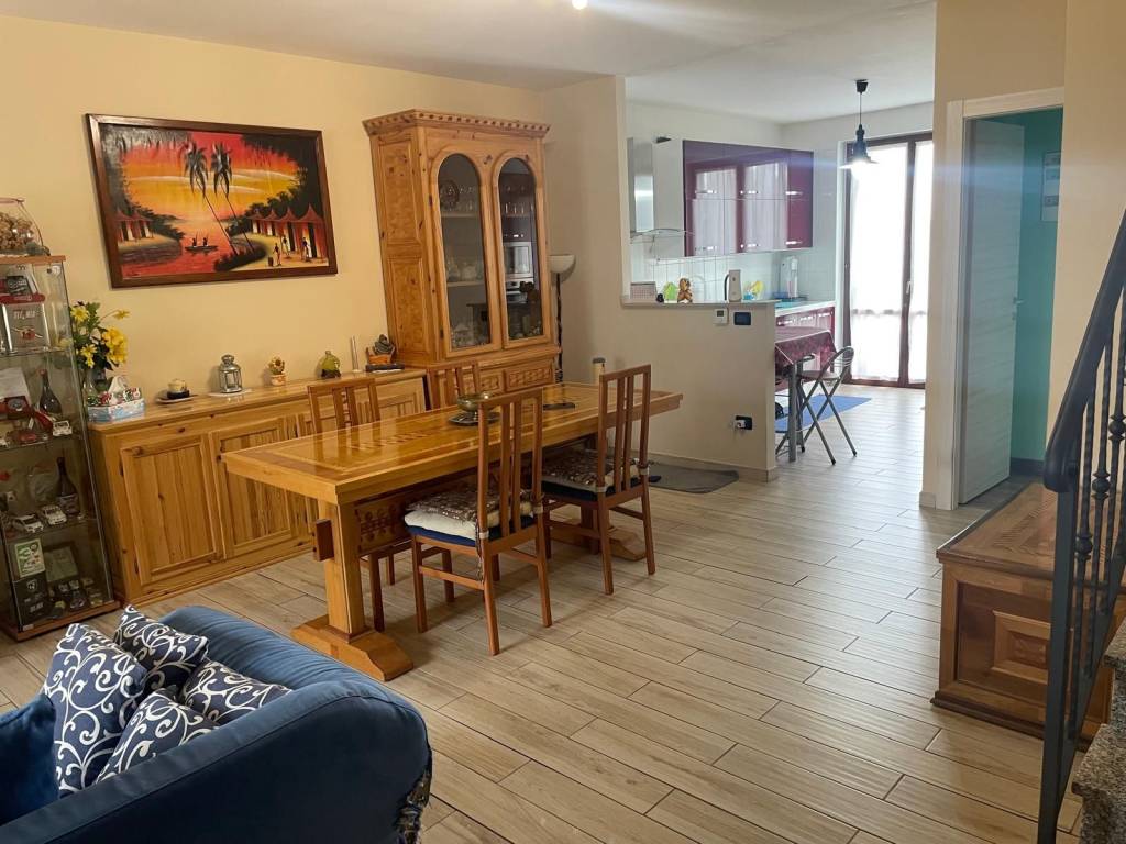 Villetta a schiera a Nuvolera in Vialetto dei Platani, 9 - Foto 2