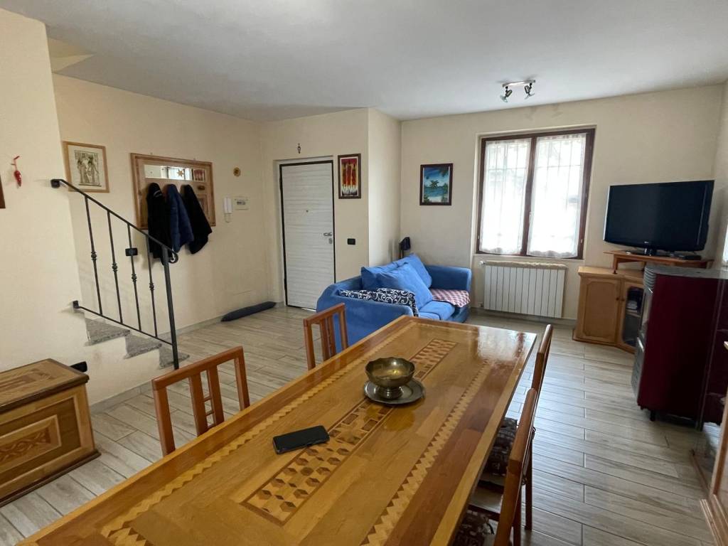 Villetta a schiera a Nuvolera in Vialetto dei Platani, 9 - Foto 5