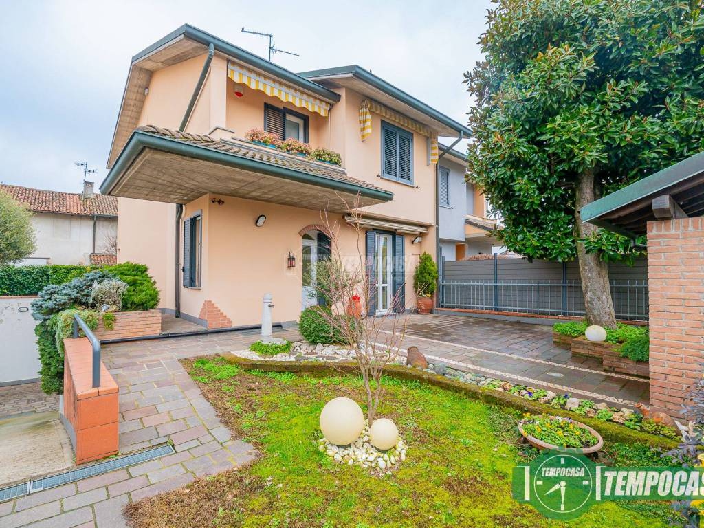 Villa a Castiraga vidardo in Via San Giovanni Bosco, Vidardo 19 - Foto 4