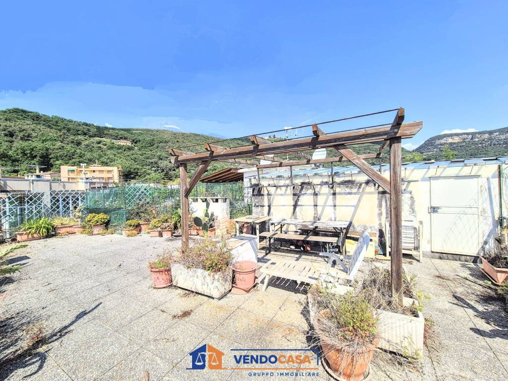 Attico / mansarda a Finale ligure in Vico Melogno - Foto 4