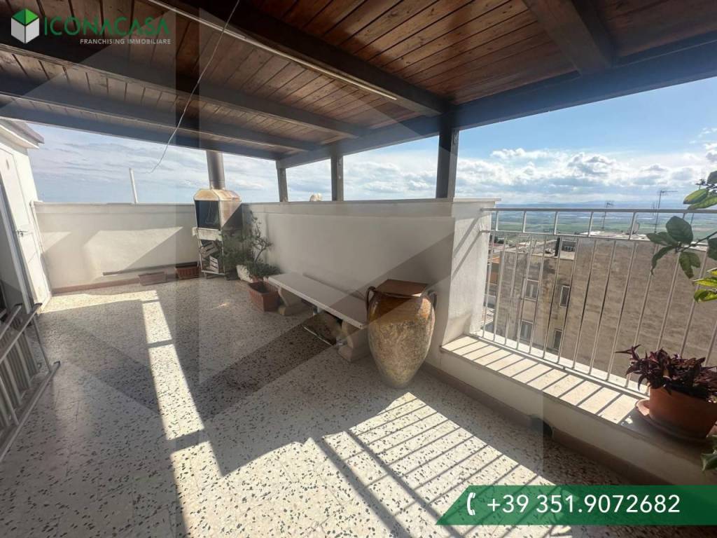 Appartamento a Matera in Via Cappuccini - Foto 2