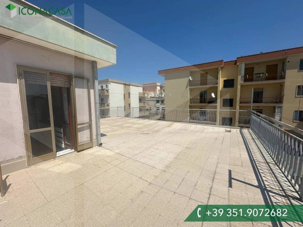 Attico / mansarda a Matera in Via Montescaglioso - Foto 4