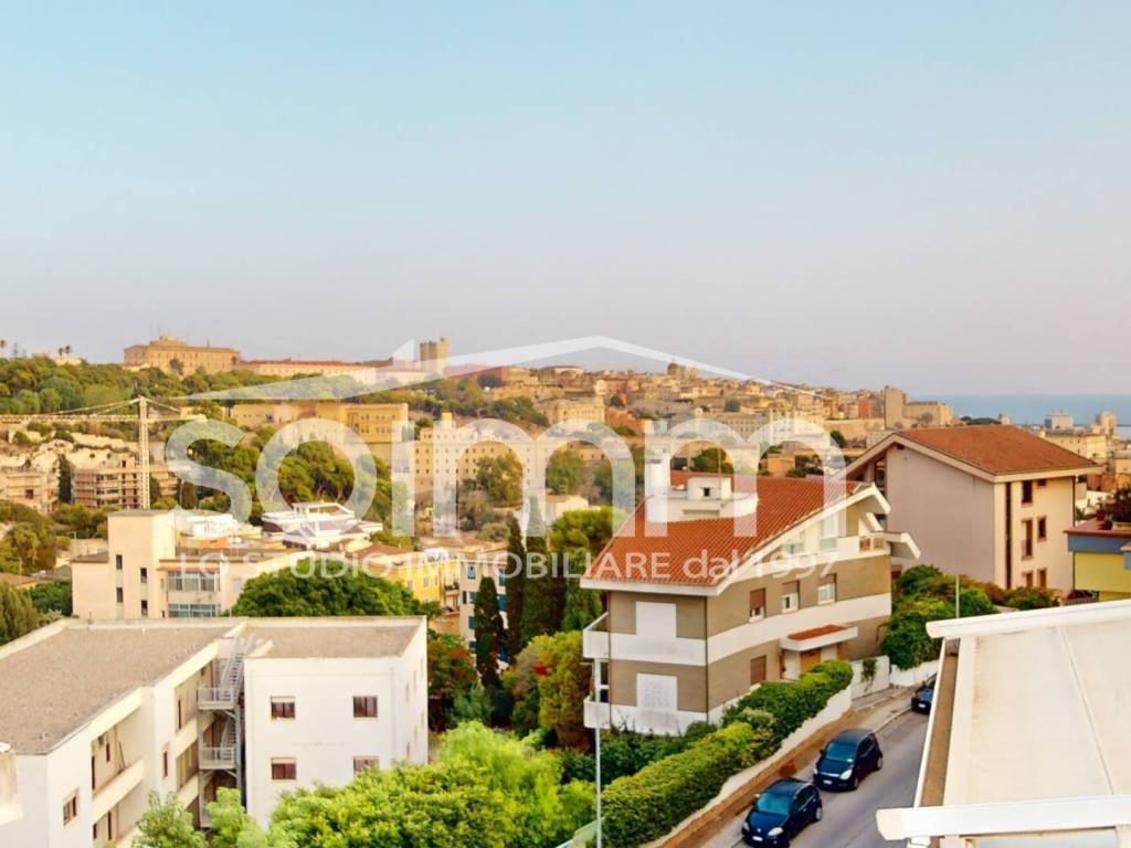 Villetta a schiera a Cagliari in Via Dei Punici, 17 - Foto 2