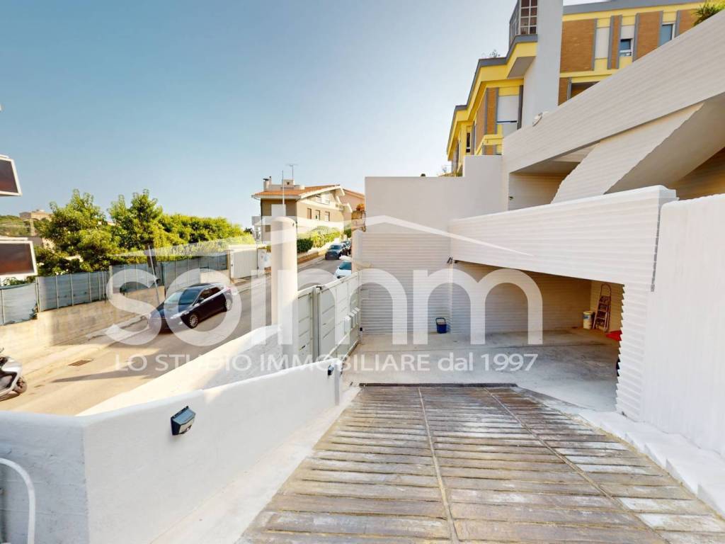 Villetta a schiera a Cagliari in Via Dei Punici, 17 - Foto 4