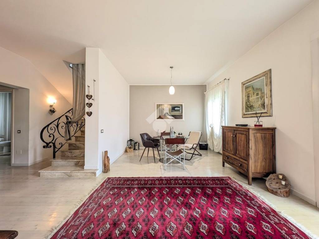 Villa a Treviso in Via Domenico Loschi - Foto 5
