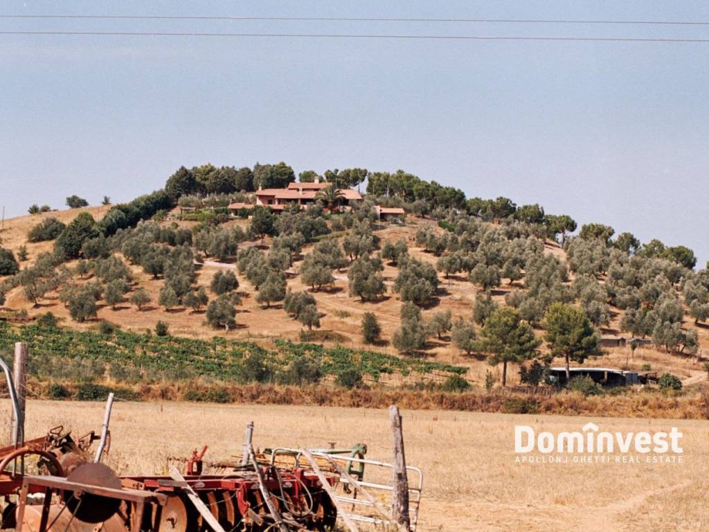 Villa a Castiglione della pescaia in Strada Provinciale 43 Macchiascandona - Foto 3