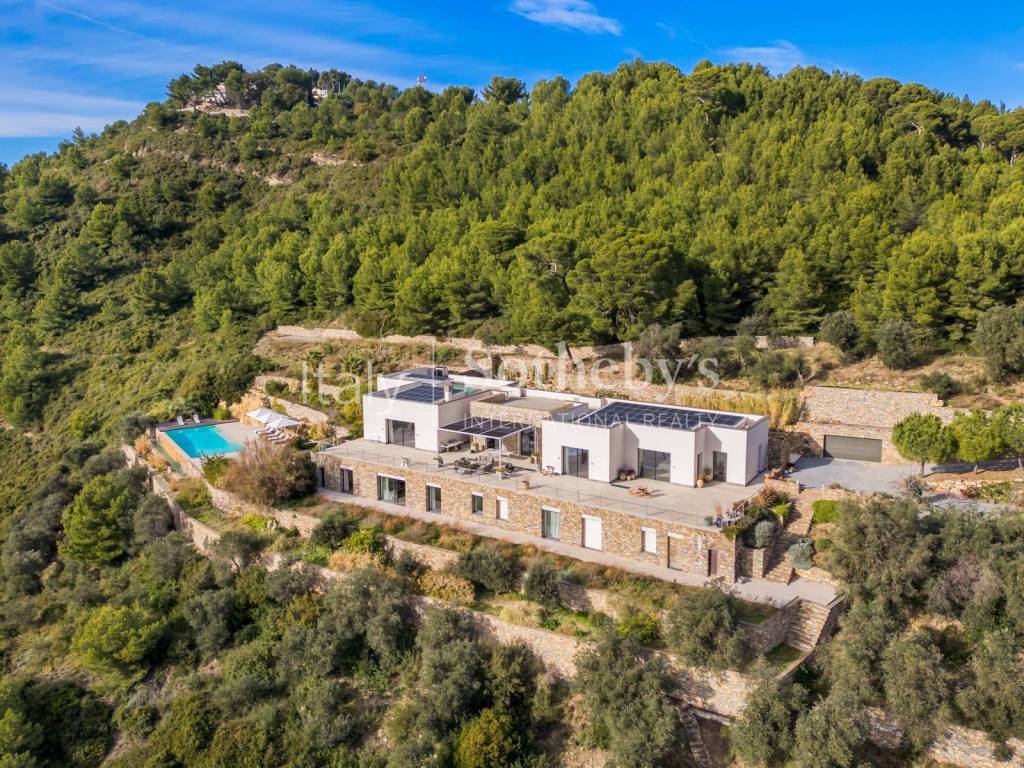 Villa a Diano marina in Via Bellamadre - Foto 2
