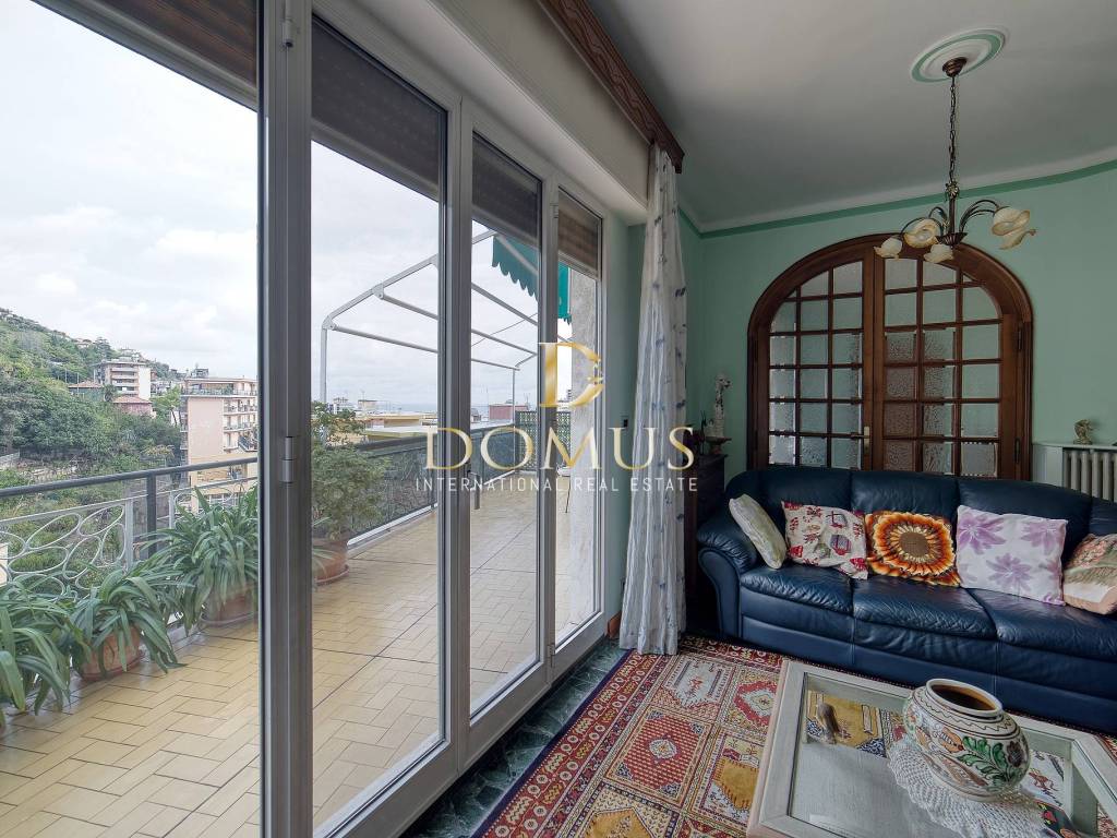 Attico / mansarda a Sanremo in Via Galileo Galilei, 423 - Foto 2