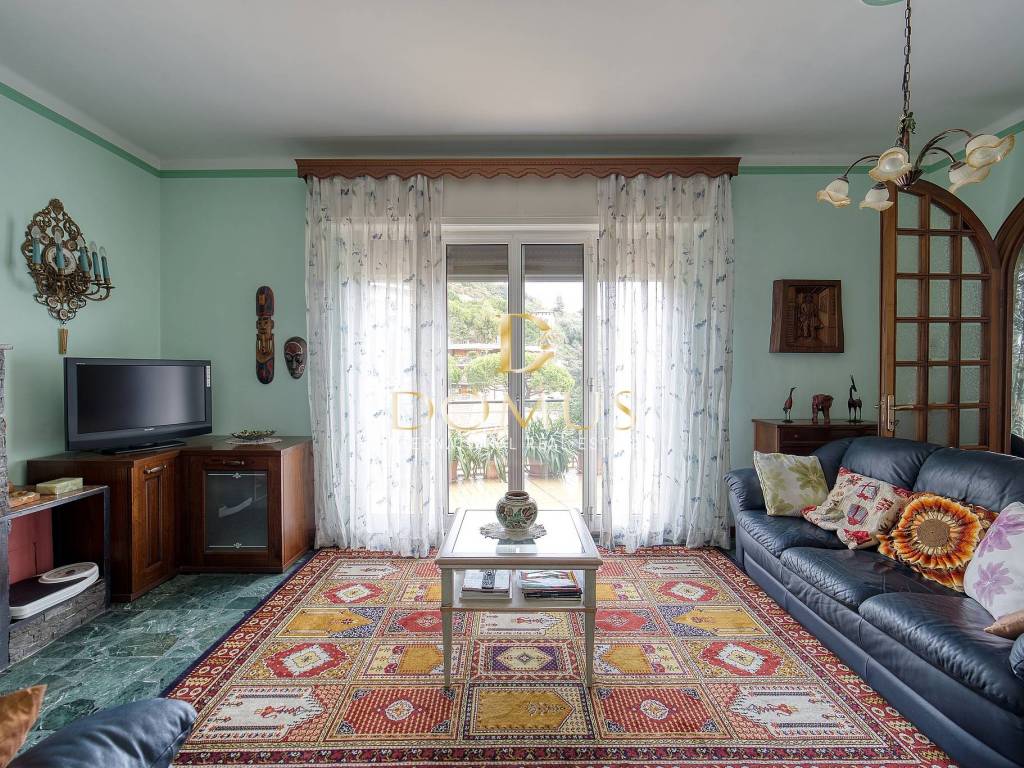 Attico / mansarda a Sanremo in Via Galileo Galilei, 423 - Foto 4