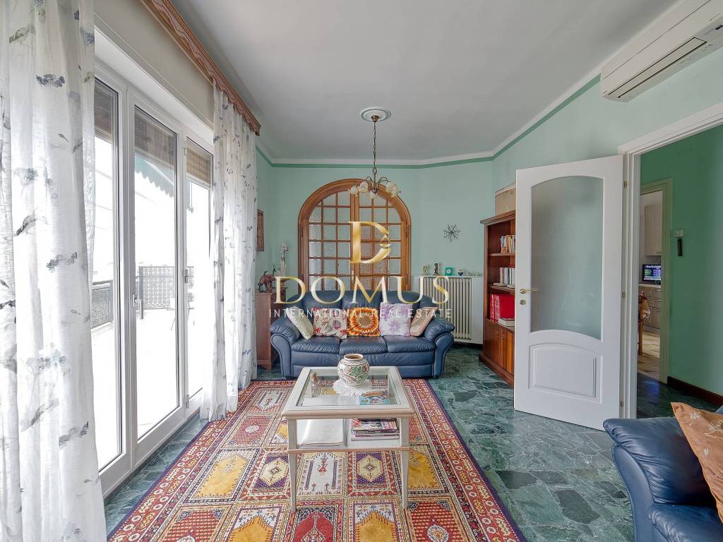 Attico / mansarda a Sanremo in Via Galileo Galilei, 423 - Foto 5