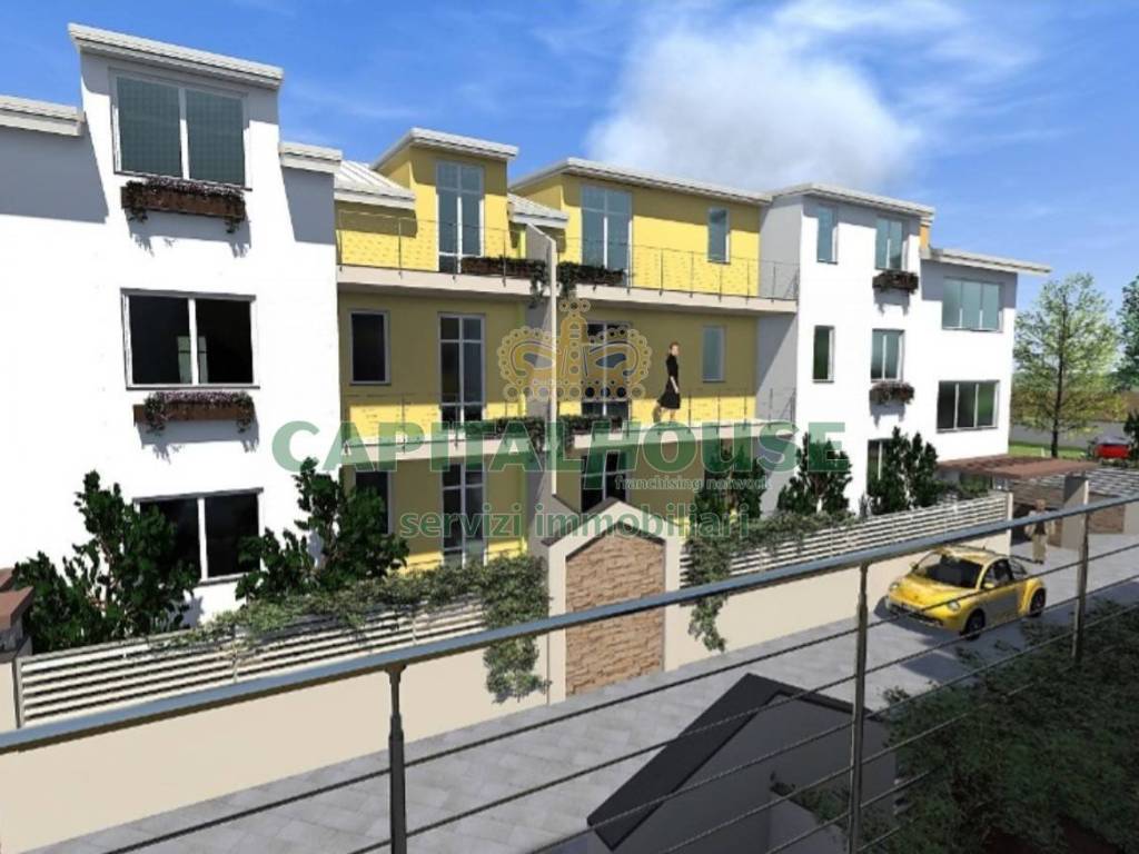 Appartamento a Casamarciano in Via Nazionale delle Puglie - Foto 3