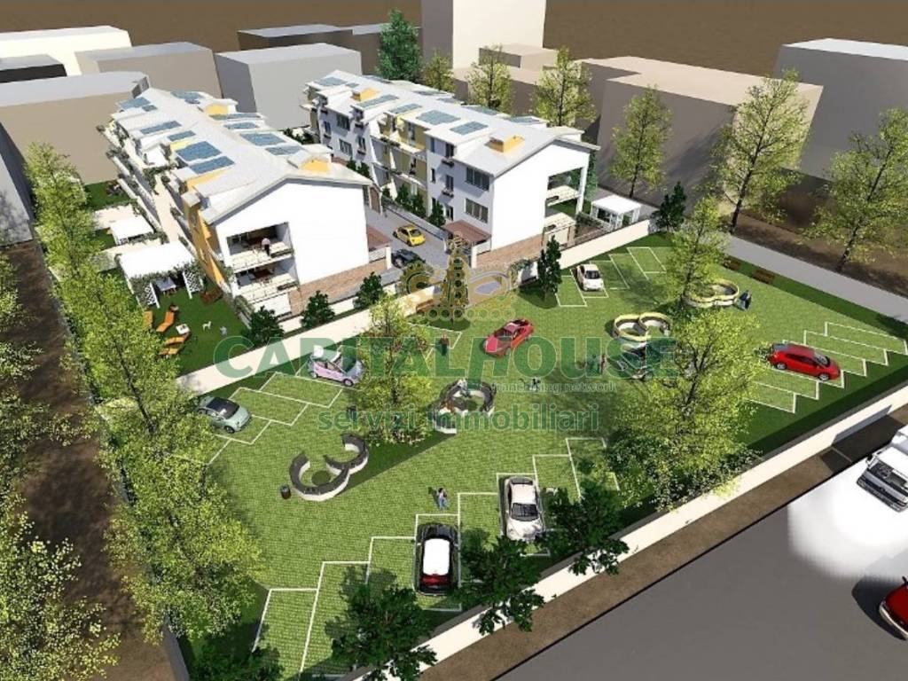 Appartamento a Casamarciano in Via Nazionale delle Puglie - Foto 4