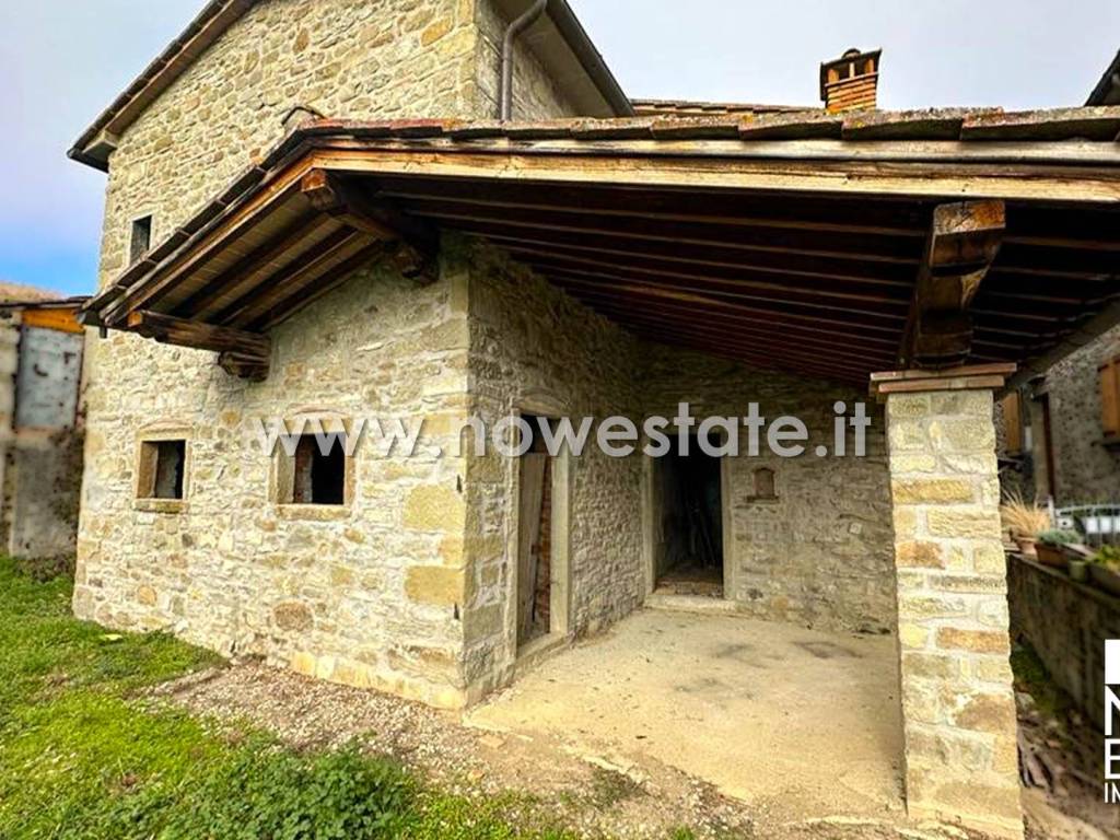 Rustico / casale a Anghiari in Via Fossatino - Foto 2