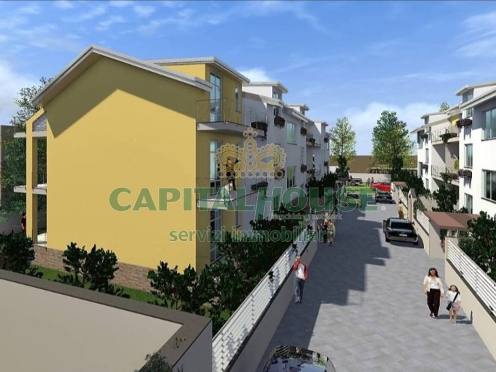 Appartamento a Casamarciano in Via Nazionale delle Puglie - Foto 2