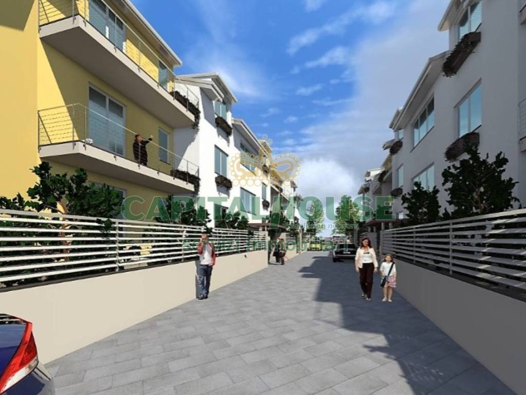 Appartamento a Casamarciano in Via Nazionale delle Puglie - Foto 5