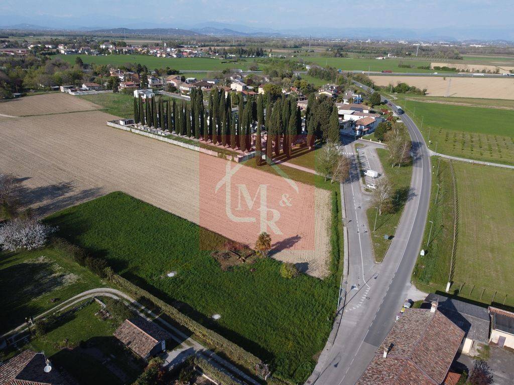 Terreno a Campolongo tapogliano in Via Luigi Cadorna - Foto 4