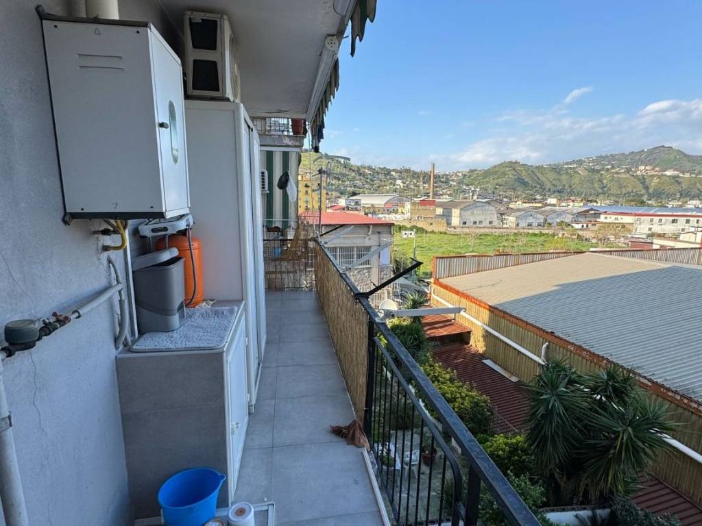 Appartamento a Napoli in Via Pisciarelli - Foto 2