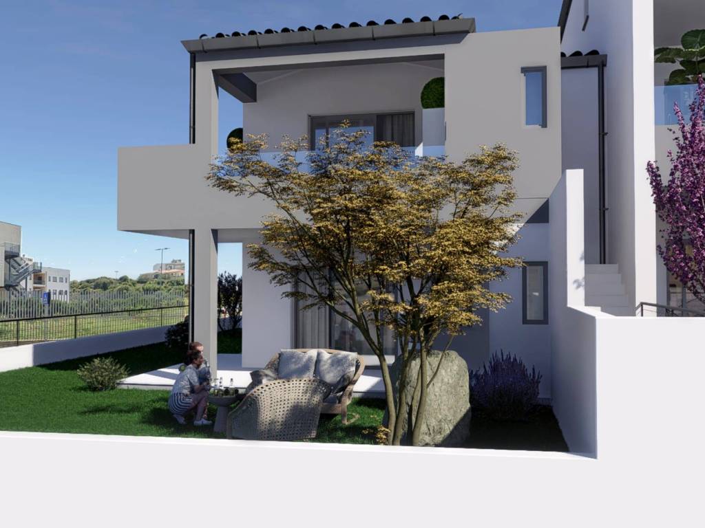 Progetto a Olbia in Via Emilio Salgari, 11 - Foto 2