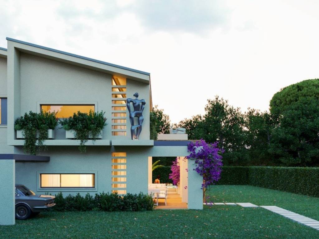 Villa a Forte dei marmi in via dell acqua - Foto 2