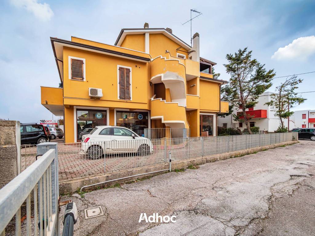 Appartamento a Fano in Strada Nazionale Adriatica Sud, 171 - Foto 4
