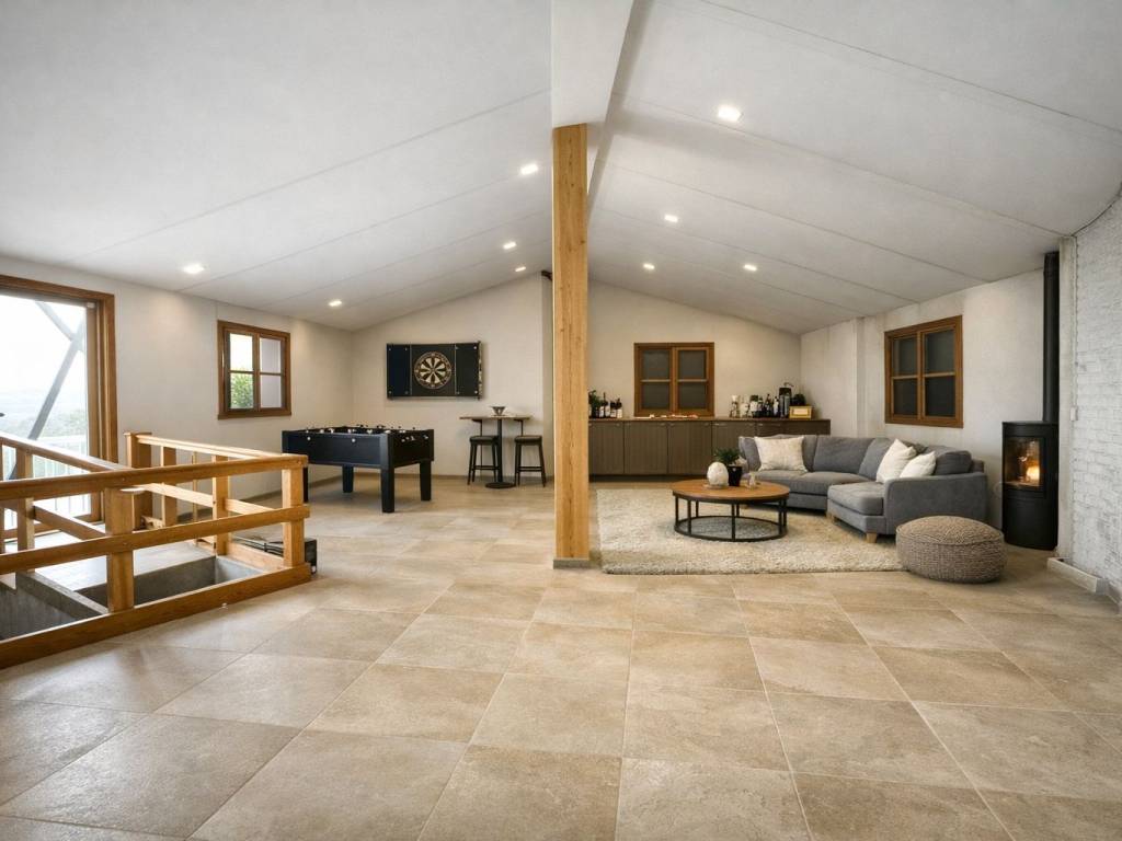 Villa a Poggio torriana in Via Treves - Foto 3
