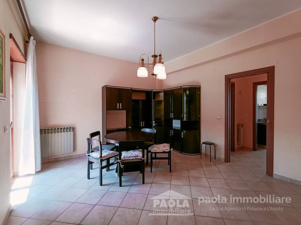 Appartamento a L'aquila in Via dei Colonna - Foto 5