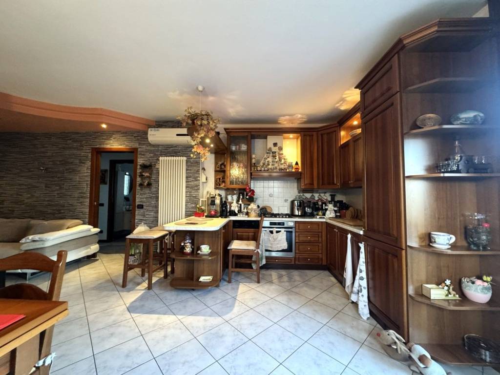 Appartamento a San bonifacio in Via Guglielmo Oberdan, 107 - Foto 2