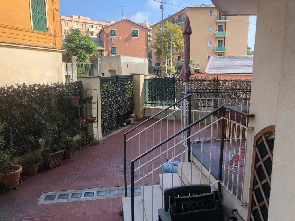 Appartamento a Genova in Via Bottini - Foto 3