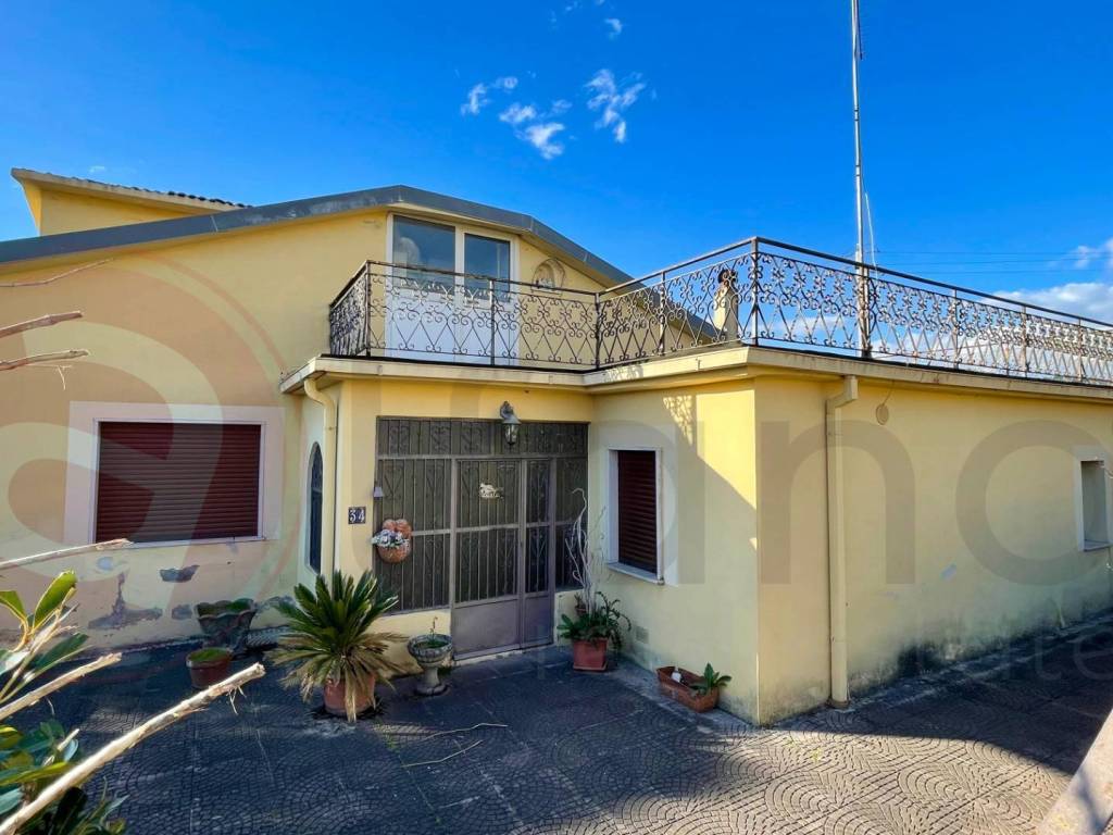 Casa indipendente a Colfelice in Via Taglia I, 34 - Foto 4