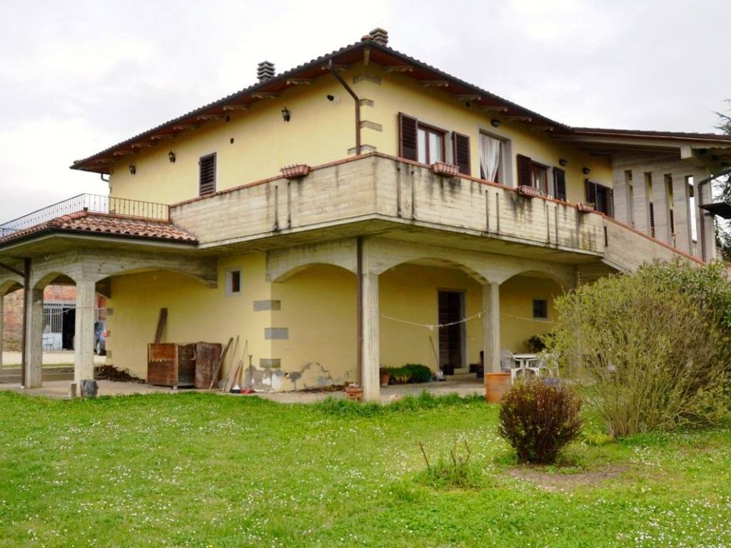Villa a Terranuova bracciolini in Strada Comunale di Campogialli - Foto 2