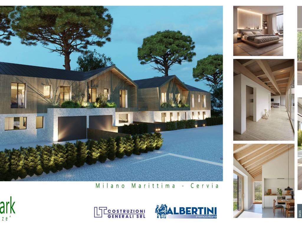 Villa a Cervia in Viale Giuseppe Di Vittorio, 90 - Foto 2