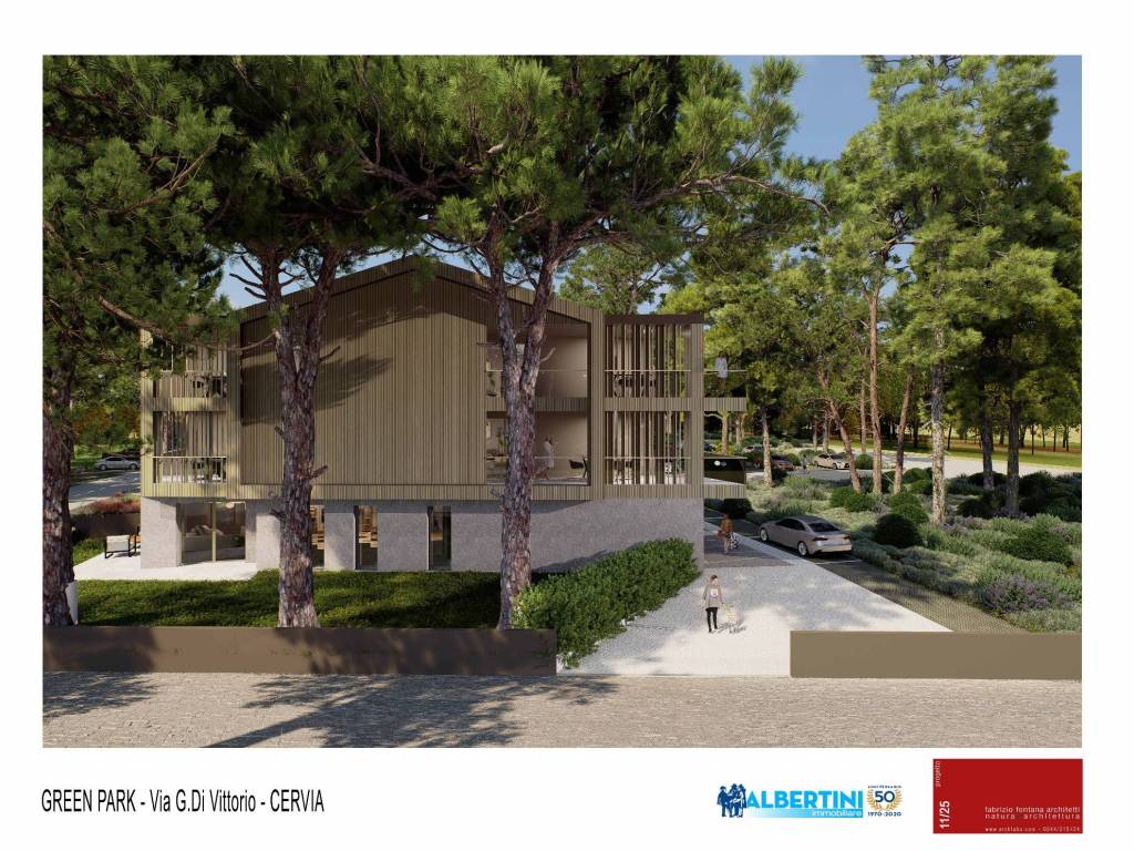 Villa a Cervia in Viale Giuseppe Di Vittorio, 90 - Foto 4