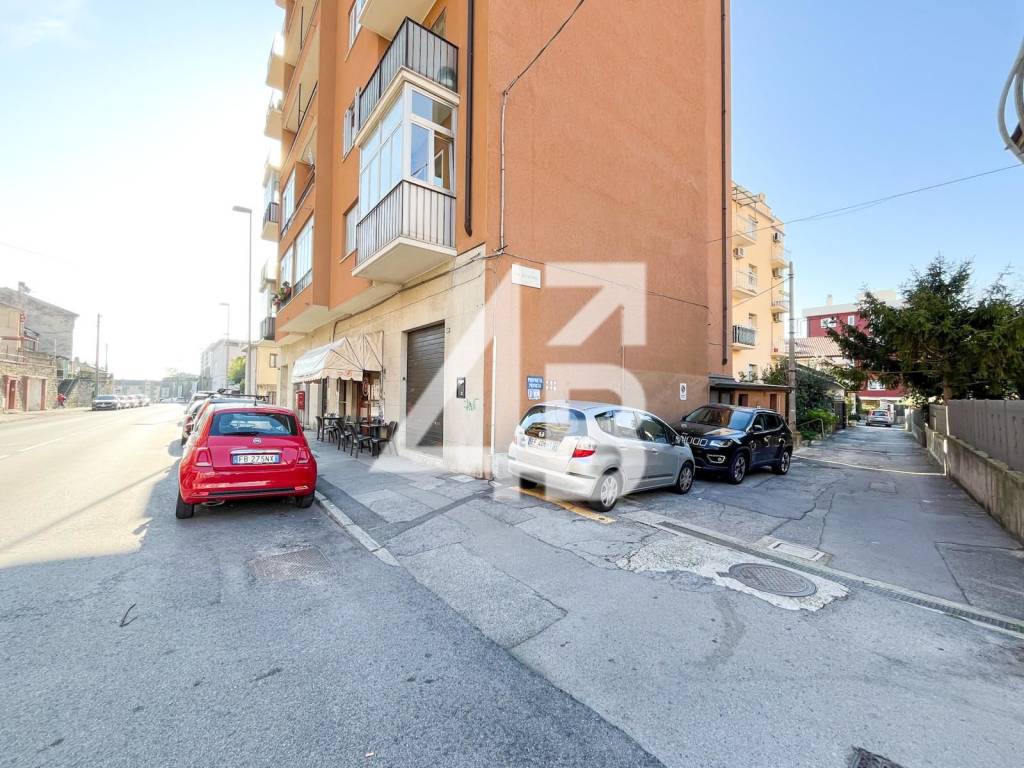 Box / garage a Trieste in Via dell'Istria, 81 - Foto 3