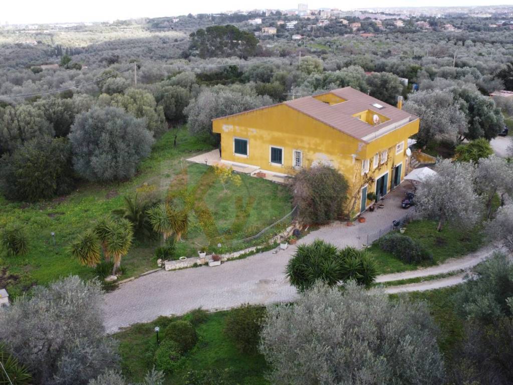 Villa a Sassari in Strada Vicinale Mascarello, 16 - Foto 4