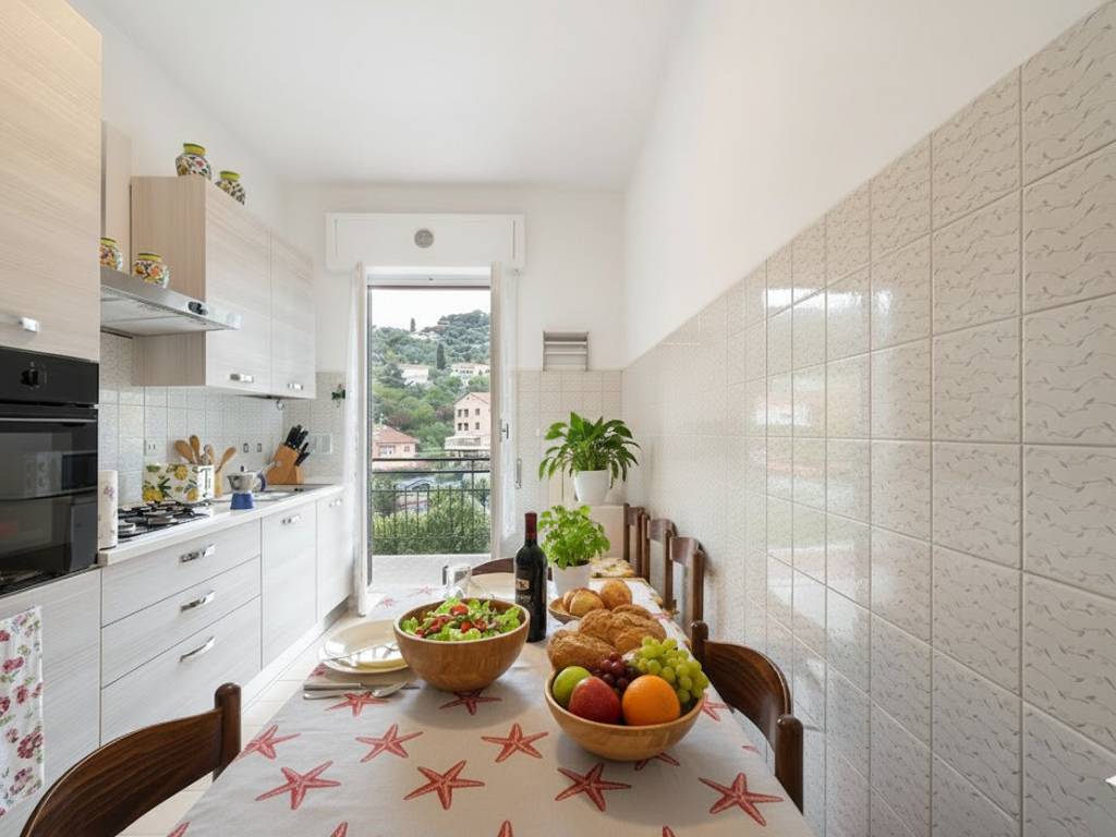 Appartamento a Imperia in Via Filippo Paoletti, 66 - Foto 3