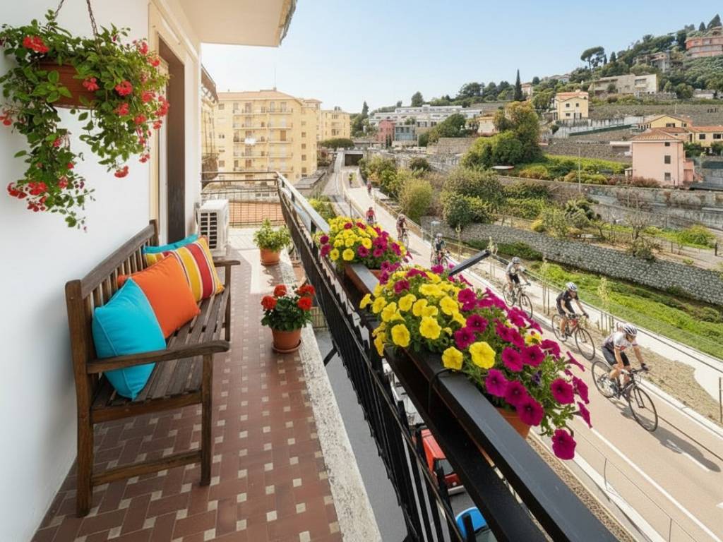 Appartamento a Imperia in Via Filippo Paoletti, 66 - Foto 4