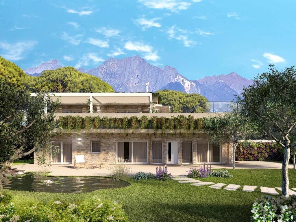 Villa a Forte dei marmi in via francesco carrara, 55 - Foto 3